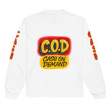 C.O.D Airbrush Long Sleeve Shirt