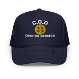 C.O.D Trucker hat