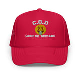 C.O.D Trucker hat