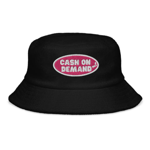 Cash On Demand Bucket Hat