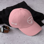 C.O.D -PAY ME Dad Hat