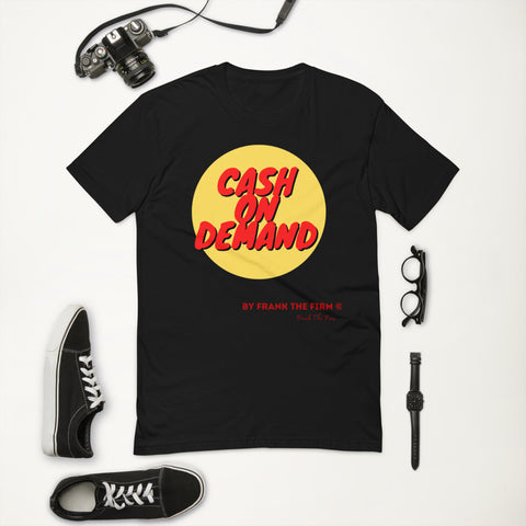 Cash On Demand Logo T-shirt