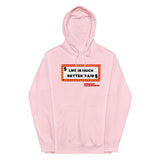 Life is Better Paid Hoodie