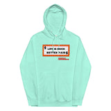 Life is Better Paid Hoodie