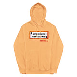 Life is Better Paid Hoodie