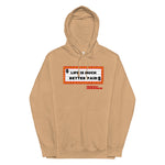 Life is Better Paid Hoodie