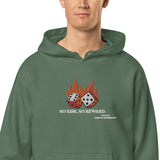 No Risk, No Reward Dice Hoodie