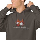 No Risk, No Reward Dice Hoodie