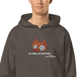 No Risk, No Reward Dice Hoodie