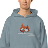 No Risk, No Reward Dice Hoodie